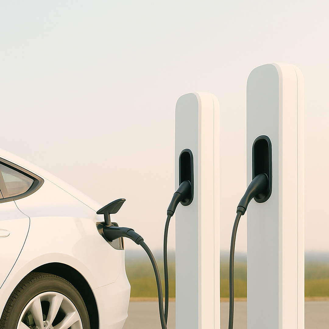 Bornes de recharge électrique